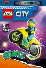 Lego-60358-LEGO-CITY-CYBER-STUNT-BIKE