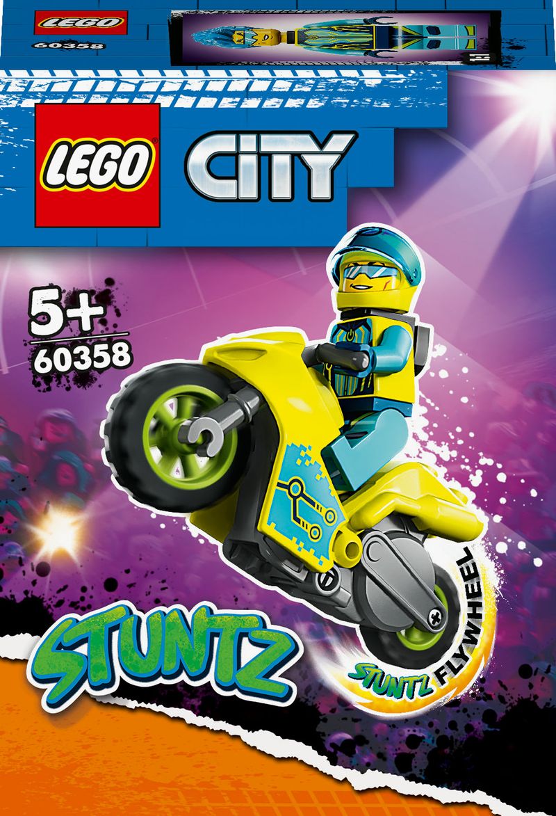 Lego-60358-LEGO-CITY-CYBER-STUNT-BIKE