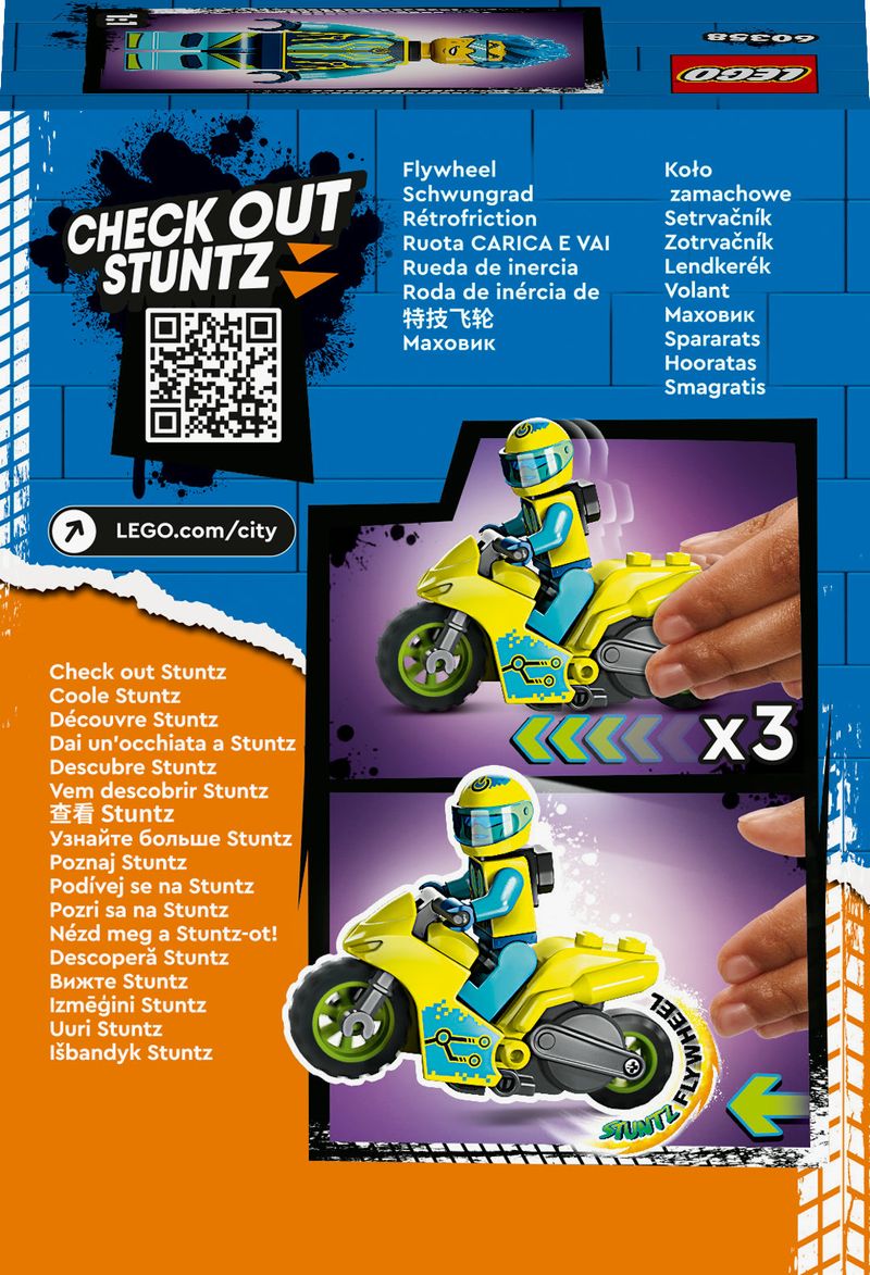 Lego-60358-LEGO-CITY-CYBER-STUNT-BIKE