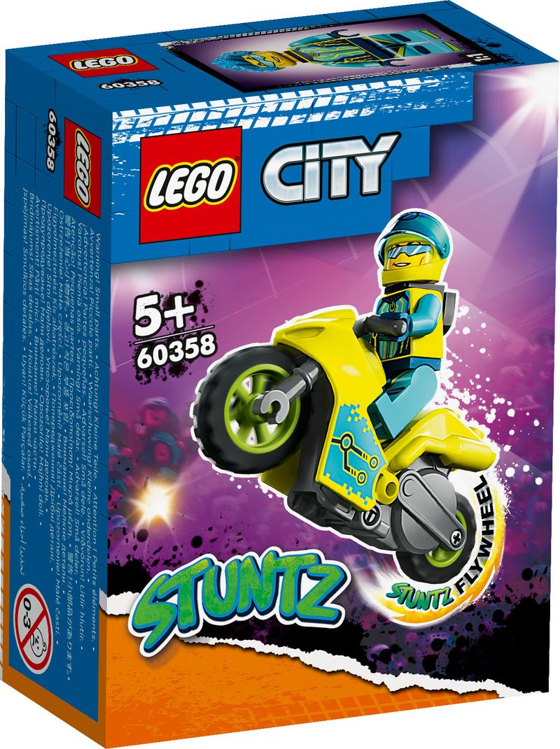 Lego-60358-LEGO-CITY-CYBER-STUNT-BIKE