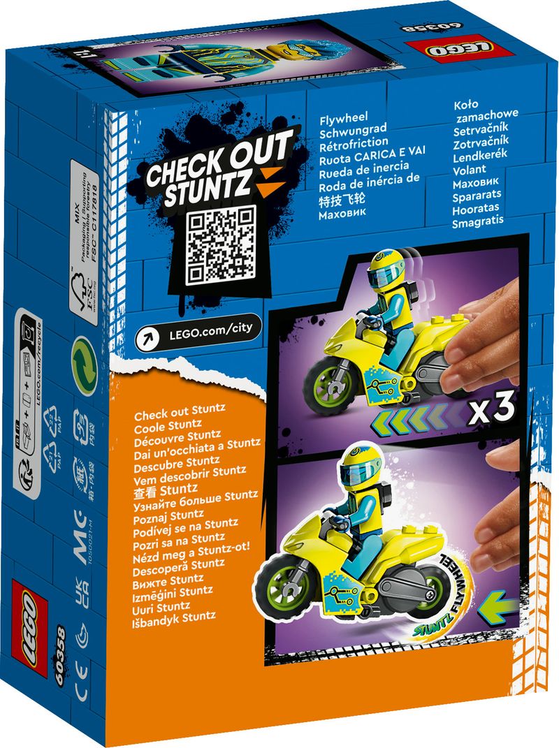 Lego-60358-LEGO-CITY-CYBER-STUNT-BIKE