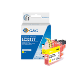 G&G Cartuccia ink compatibile GG Giallo per Brother DCP-J772DW/J774DW;MFC-J890DW