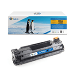 G&G Toner Compatibile GG Nero per HP LaserJet Pro HP LaserJet P1005/1006