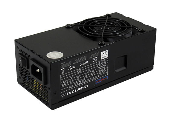 LC-Power-LC400TFX-V2.31-Strmforsyning-350Watt