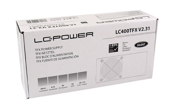 LC-Power-LC400TFX-V2.31-Strmforsyning-350Watt