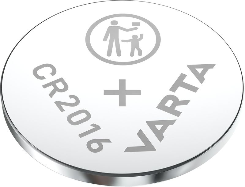 Varta-batteria-coin-cr2016-litio-blister-2-pezzi