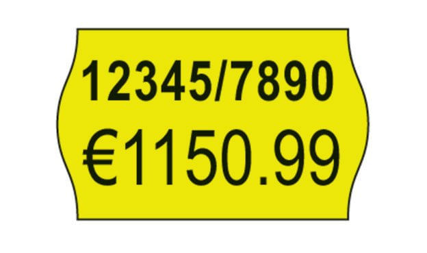 Avery-YPLP1626---Carta---Adesivo-permanente---Perforato---Giallo---26-x-16-mm-12000-Etichetta-e---10-Rotolo-i--x-1200--E