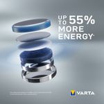 Varta-batteria-coin-cr2016-litio-blister-2-pezzi