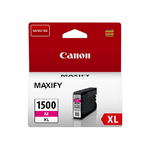 Canon PGI-1500XL M cartuccia d'inchiostro Originale Resa elevata (XL) Magenta