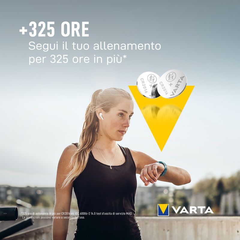 Varta-batteria-coin-cr2016-litio-blister-2-pezzi