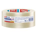 Tesa nastro da imballaggio 50 mm x 50 m trasparente