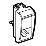 Bticino-living-light-presa-telefonica-antracite-connettore-rj11-l4258-11n