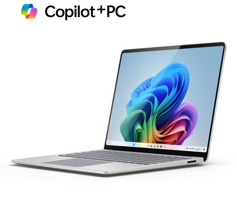 Microsoft-Nb-138-Touch-Surface-Laptop-Copilot--Pc-Snapdragon-X-Plus-16Gb-256Gb-Ssd-Platinum--Win-11-Home