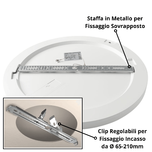 Plafoniera-led-incasso-soffitto-30-watt-cct-slim-tonda-alimentatore-incluso