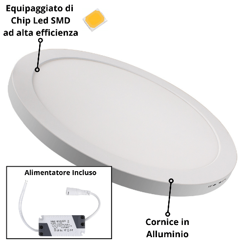 Plafoniera-led-incasso-soffitto-30-watt-cct-slim-tonda-alimentatore-incluso