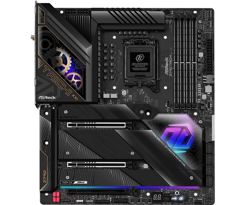 Asrock-Z790-Taichi-Intel-Z790-LGA-1700-ATX-esteso