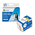 G&G Cartuccia ink compatibile GG Nero per Epson WorkForce WF-3620DWF/WF-7110DTW/W