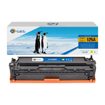 G&G Toner Compatibile GG Giallo PER HP Color LaserJet CP1215/CP1217/CP1510/CP1514