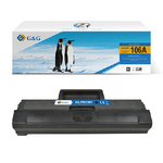 G&G Toner Compatibile GG Nero per HP laser  MFP 135a/135w/137fnw;107a_1.000 pag