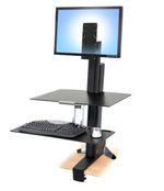 Ergotron-97-845-carrello-e-supporto-multimediale-Nero--SINGLE-MONITOR-TALL-USER---ACCESSORY-