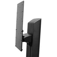 Ergotron-97-845-carrello-e-supporto-multimediale-Nero--SINGLE-MONITOR-TALL-USER---ACCESSORY-