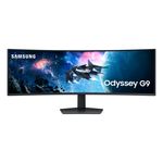 Samsung G95C Monitor PC 124,5 cm (49") 5120 x 1440 Pixel Dual QHD LED Nero