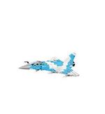 Cobi-COBI-ARMED-FORCE----5801---400PZ---AEREO-DA-COMBATTIMENTO-MIRAGE-2000-5