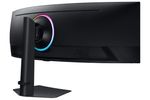 Samsung-Odyssey-G95C-Monitor-PC-1245-cm--49--5120-x-1440-Pixel-DWQHD-Nero