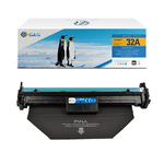 G&G Tamburo Compatibile GG Nero per HP Laserjet Pro M203d/M203dn/M203dw;ULTRA M206