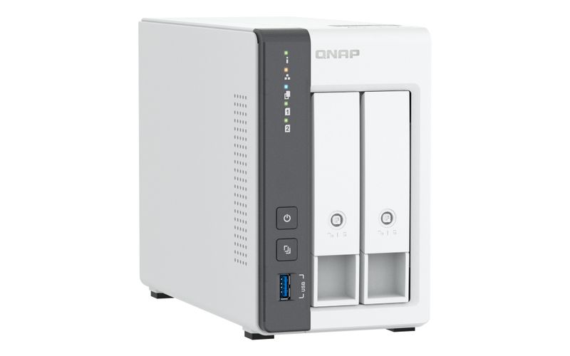 Qnap-Nas-Ts-216G-2-Bay-Arm-4C-2.0Ghz--2-X-Sata-6Gb-S-3.5-2.5-4Gb-Ram-On-Board-1-X-Gbe-1-X-2.5