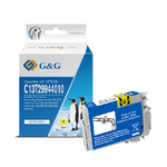 G&G Cartuccia ink compatibile GG Giallo per Epson Xpression Home P-235