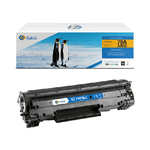 G&G Toner Compatibile GG Nero per HP LaserJet Pro M12a/M12w;MFP M26a/M26w/M26nw