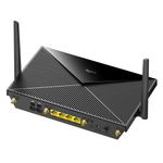 Cudy-P5-router-wireless-Gigabit-Ethernet-Dual-band--2.4-GHz-5-GHz--5G-Nero