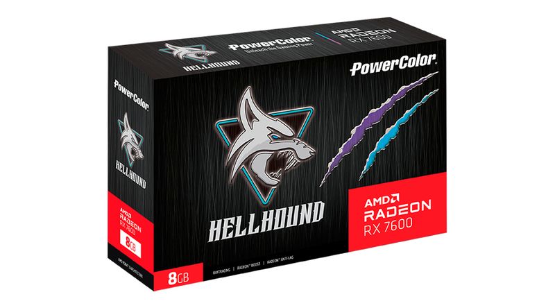 VGA-PowerColor-Radeon-Hellhound-RX-7600-8GB-GDDR6