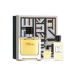 Hermes TERRE D'HERMES PURE PERFUME COFFRET (75 ML+15ML+HSG 40ML)