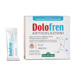 Naturando Dolofren Articolazioni - Integratore per la Funzionalità Articolare con Metilsulfonilmetano