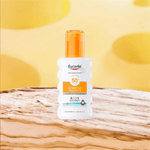 eucerin sun kids spray fp50