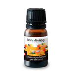 Innoliving  ESSENZA PROFUMATA PER DIFFUSORE_AGRUMI INN-774AGR INNOLIVING