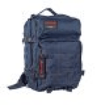 Ravizzoni Zaino multiuso da viaggio tempo libero, leggero 30x26x50cm Muntain poliestere blu