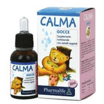 calma gocce - descrizione integratore alimentare ottenuto da materie