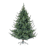 Bizzotto Albero di Natale Serrone germogliato H240 con 2322 rami