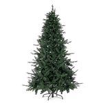 Bizzotto Albero di Natale Miller H240 con 1575 rami