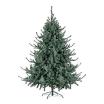 Bizzotto Albero di Natale Serrone glauco H210 con 1698 rami