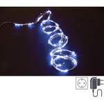 Bizzotto Ramo Luminoso con 240 MicroLED Bianco IP44 (12 Pezzi)