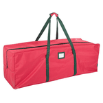 Bizzotto Borsa Porta Albero Xmas Rettangolare Rosso Altezza 210cm (5 Pezzi)