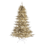 Bizzotto Albero di Natale Tissi, Altezza 180cm, 1085 Rami