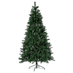 Bizzotto Albero di Natale Norimberga H240 con 1478 rami