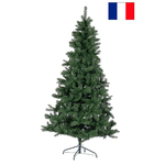 Bizzotto Albero di Natale Norimberga Frondoso Altezza 210cm con 1037 Rami