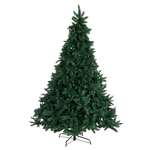 Bizzotto Albero di Natale Nielsen Altezza 240cm con 1896 Rami