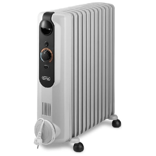 DELONGHI  De’Longhi Radia-s Easytronic Interno Nero